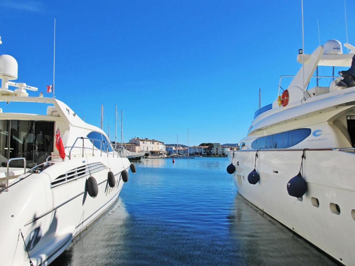 Apartment Port Grimaud Exterior foto